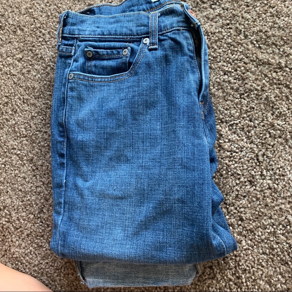 Levi’s Women’s Straight Leg Jeans